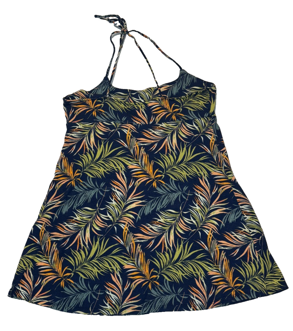 SO Cami PALM Mini Dress - Women's Size XXL